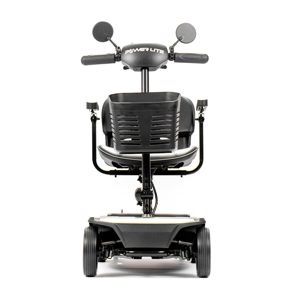 Cadeira de Rodas Motorizada Scooter Elétrico Lumus até 136Kg - Power Lite