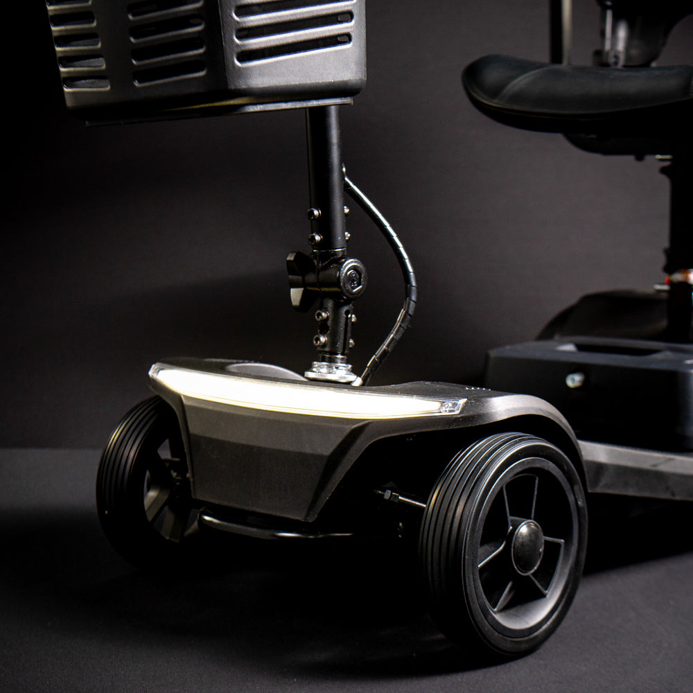 Cadeira de Rodas Motorizada Scooter Elétrico Lumus até 120Kg - Power Lite