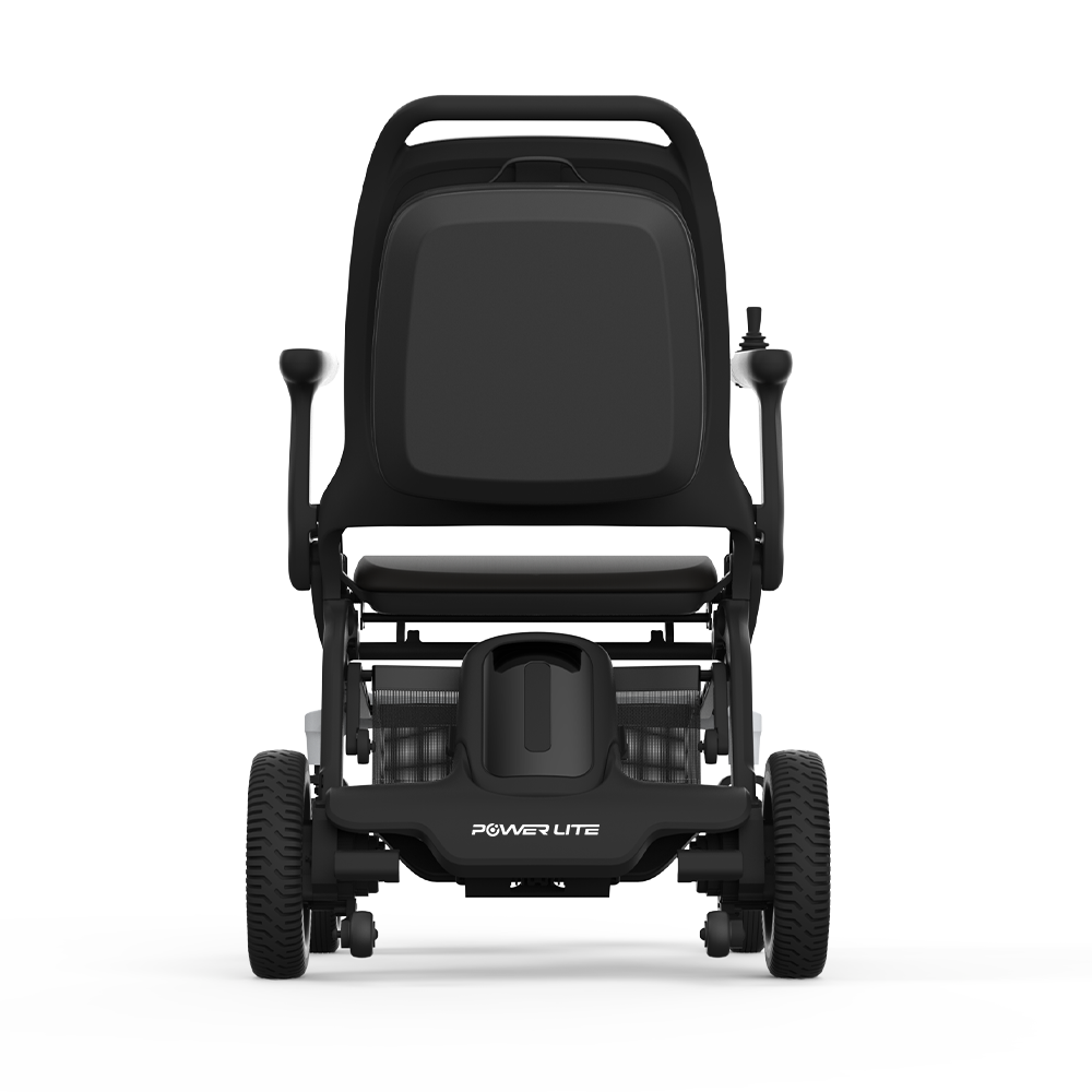 Cadeira de Rodas Motorizada Fibra de Carbono Ultra - Power Lite