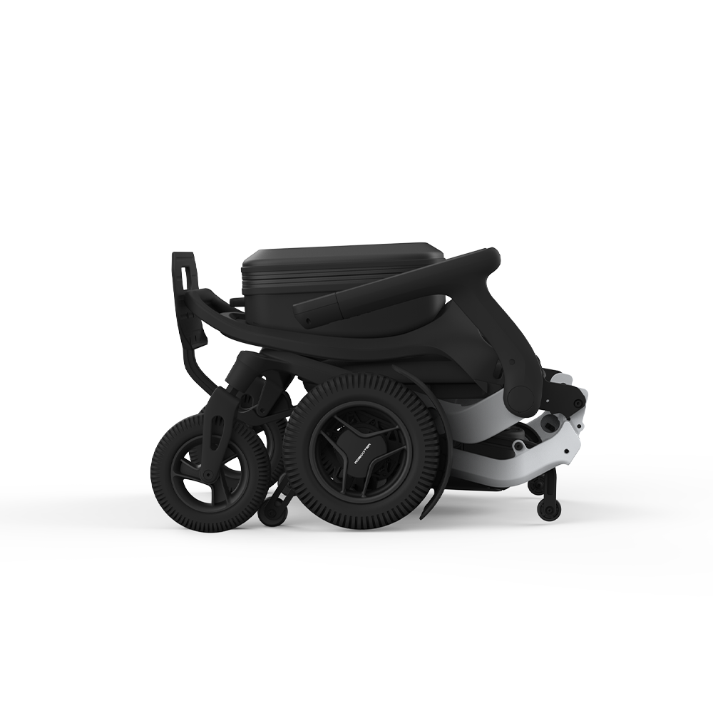 Cadeira de Rodas Motorizada Fibra de Carbono Ultra - Power Lite