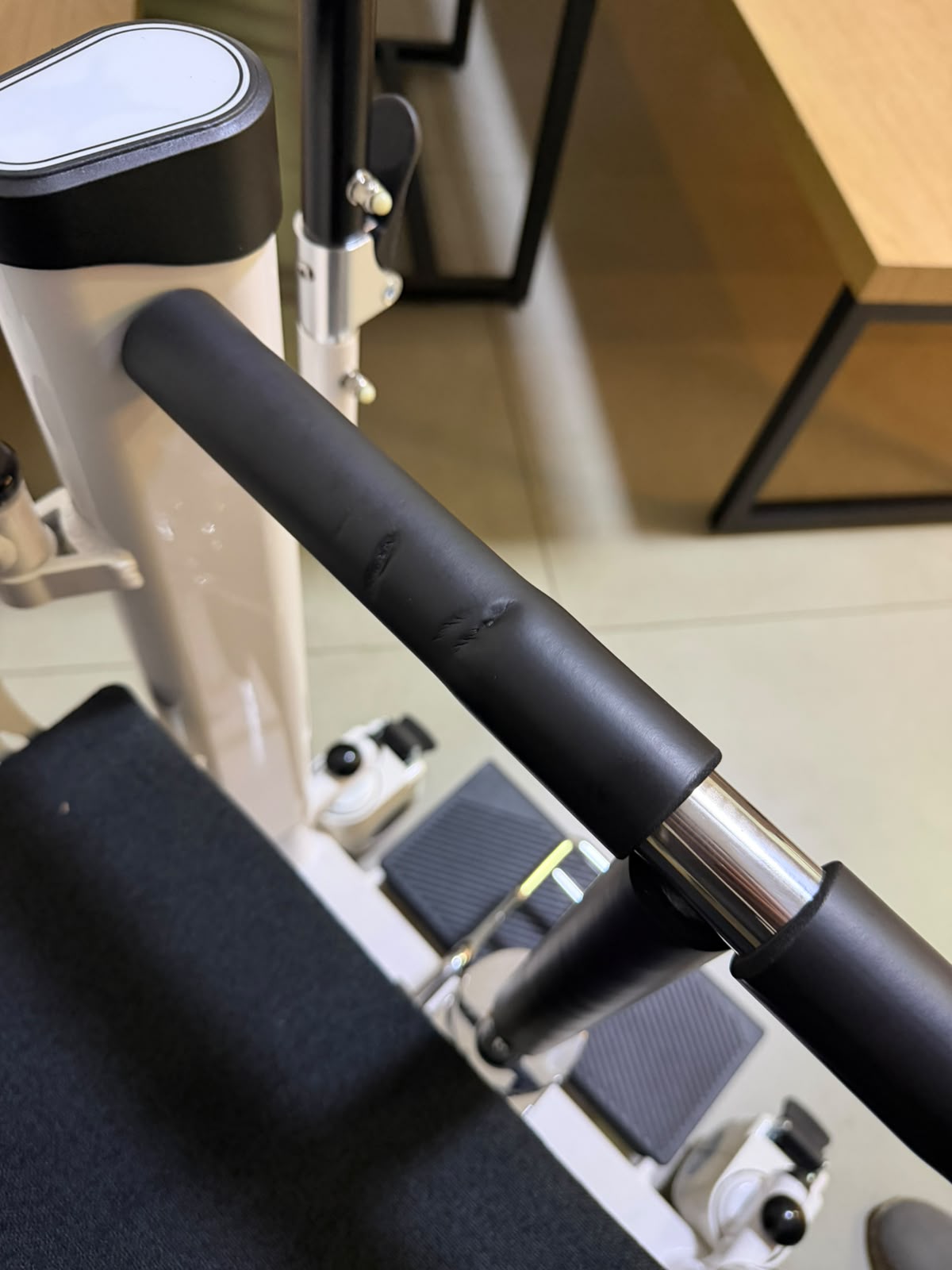 Cadeira de Transferência Em Aluminio - Supermedy - OUTLET