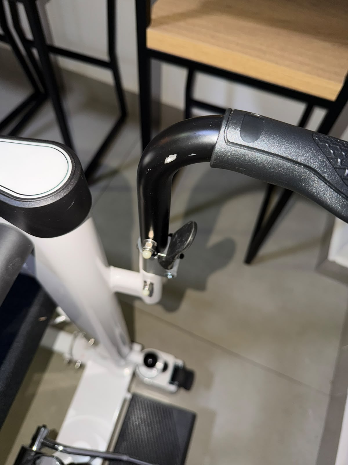 Cadeira de Transferência Em Aluminio - Supermedy - OUTLET