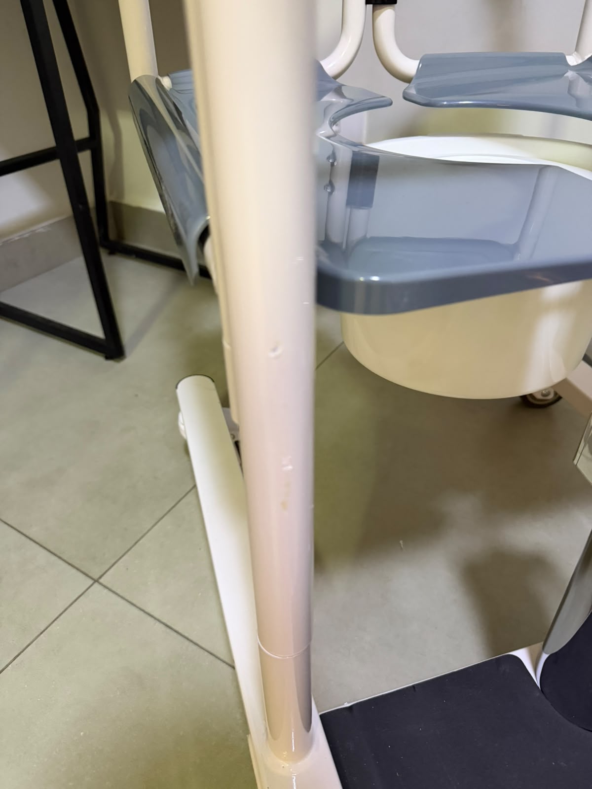 Cadeira de Transferência Hidraulica Mobil - OUTLET