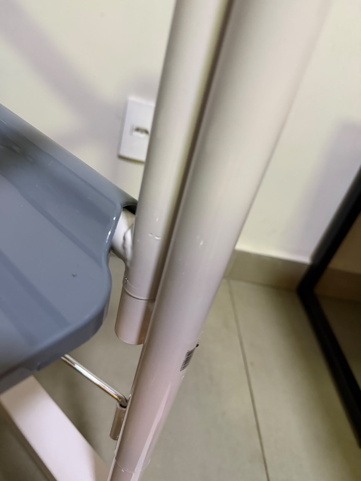Cadeira de Transferência Hidraulica Mobil - OUTLET
