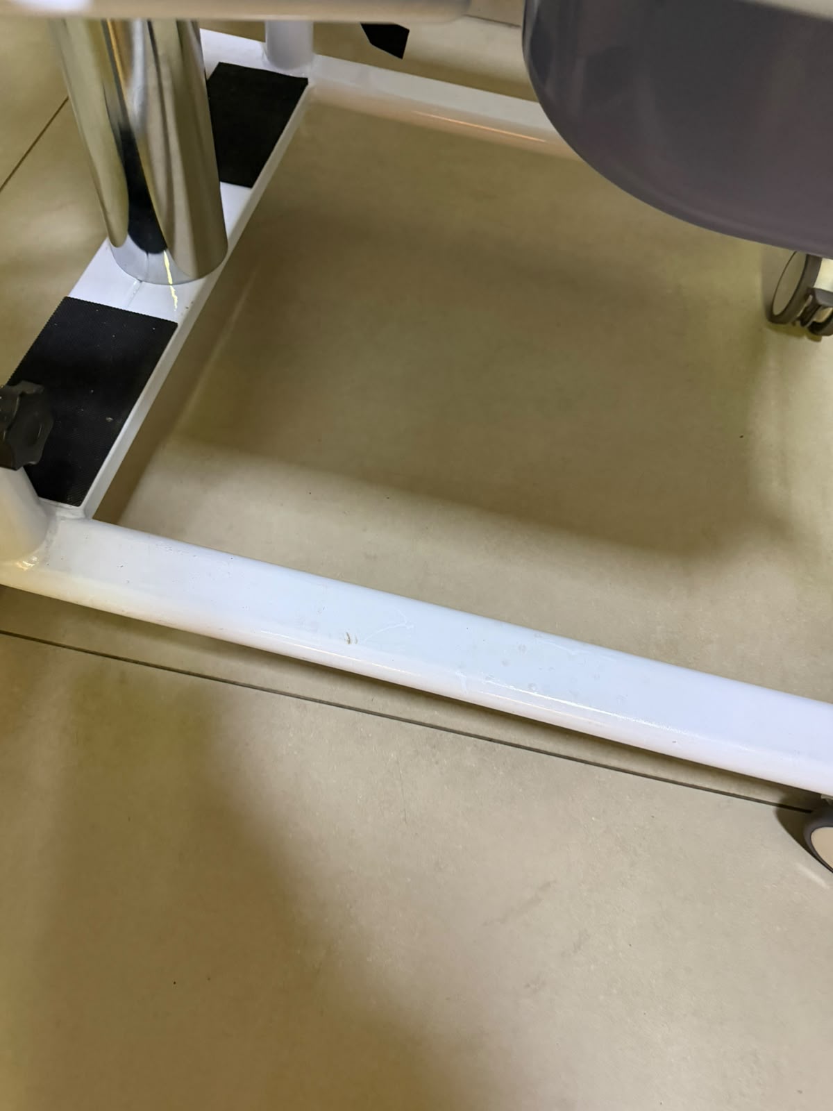 Cadeira de Transferência Lift e Posicionamento Hidráulica - Longevitech - OUTLET