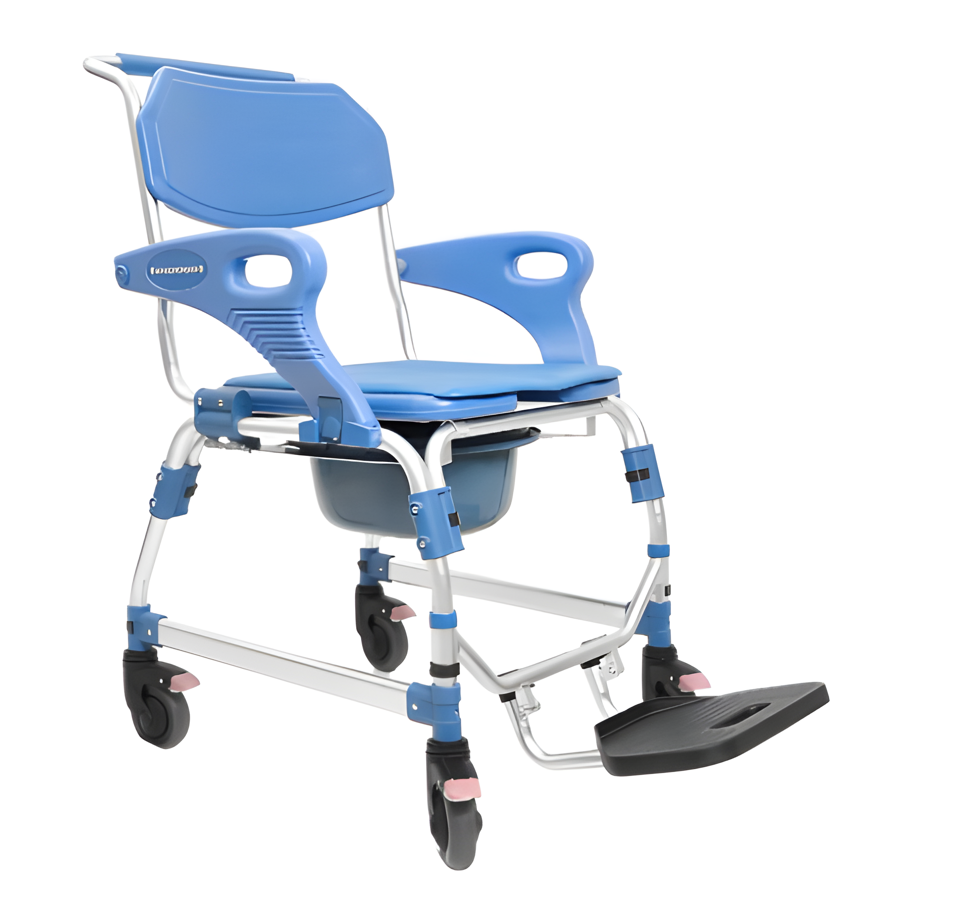 Cadeira De Banho Pro800 Health Clean Até 150kg Procirurgica