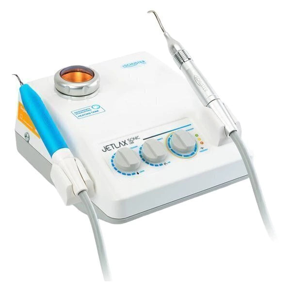 Ultrassom e Jato de Bicarbonato Jetlaxis Sonic Led - Schuster