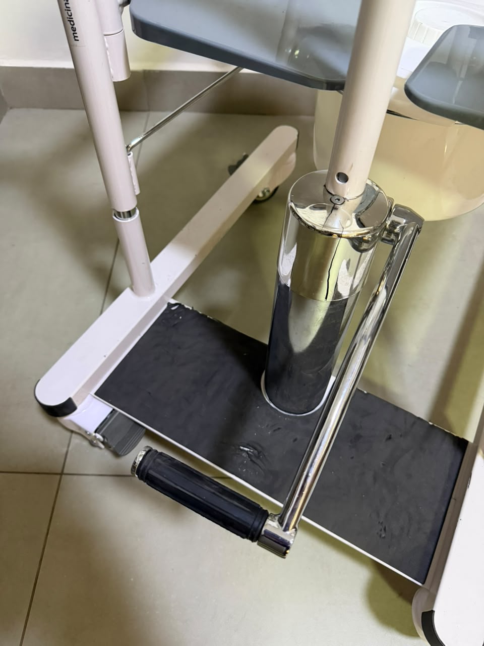 Cadeira de Transferência Hidraulica Mobil - OUTLET