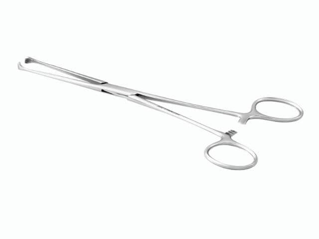 Pinça Allis 18 cm ABC