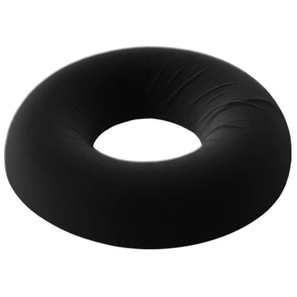 Assento Soft Cor Preta 37x14x8cm Perfetto