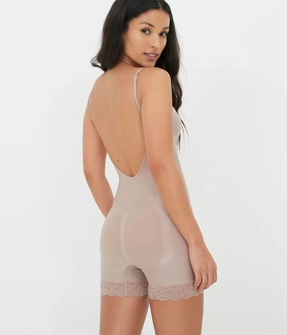 Body Boxer Estético Cor Base Plié
