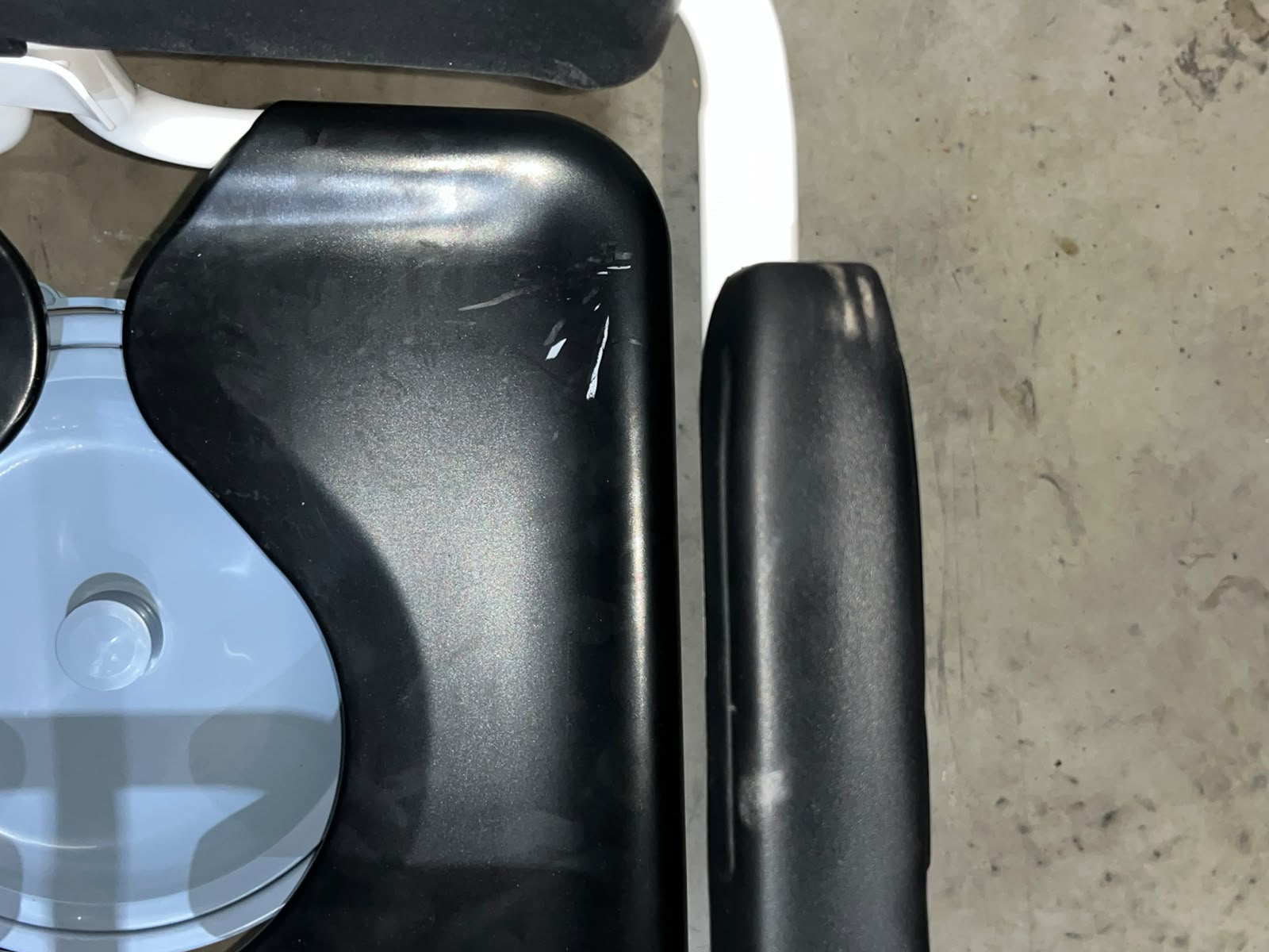 Cadeira de Transferência Hidraulica Supermedy - OUTLET