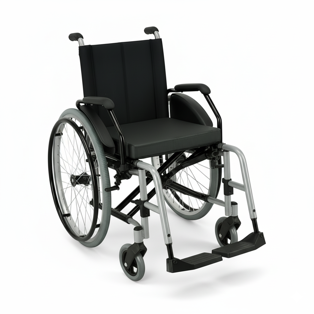 Cadeira de Rodas Infinity Pop Aluminio - Smart
