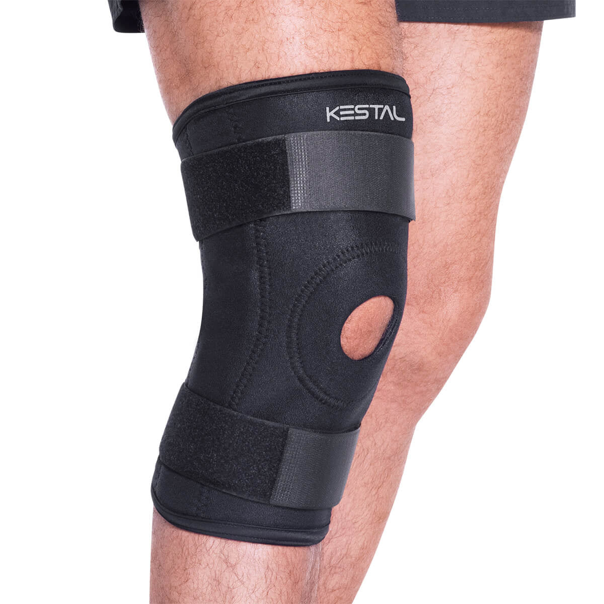 Joelheira Articulada Ajustável Plus Size KSN068