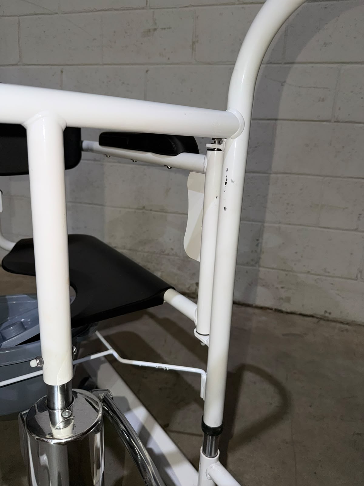 Cadeira de Transferência Hidraulica Supermedy - OUTLET