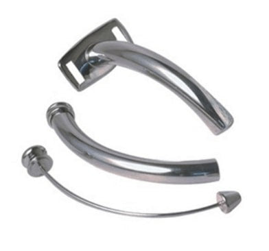 Cânula Traqueal STD nº 04 CPL