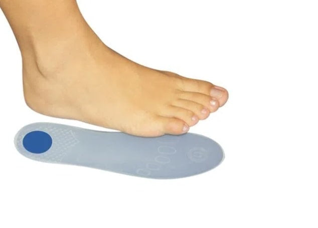 Palmilha Plana S/ Ponto Orthogen