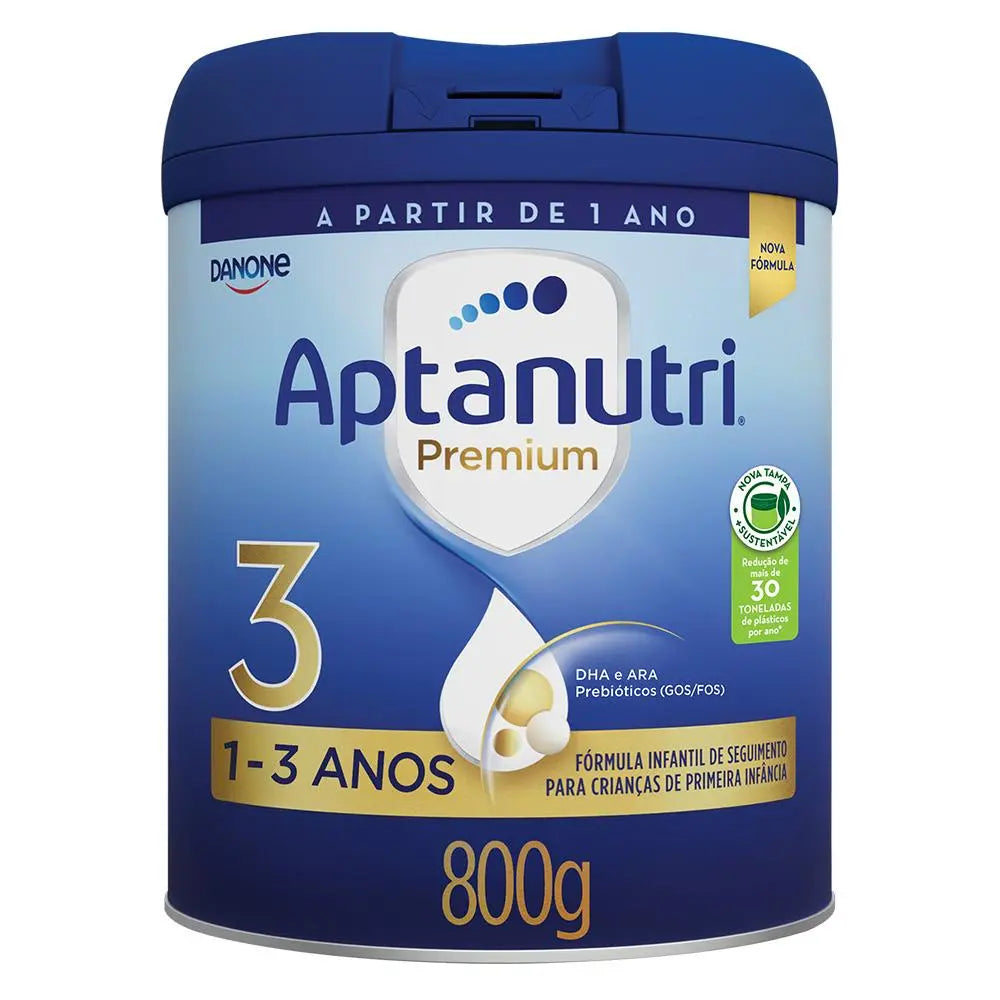 [QUEIMA] APTANUTRI PREMIUM 3 LATA 800 GR