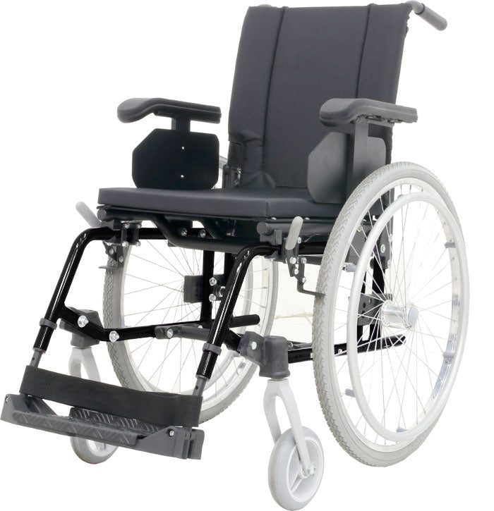 Cadeira de Rodas Monobloco Life 45A/40E Freedom