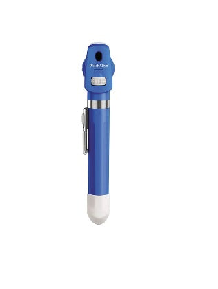 Oftalmoscopio Pocket Lampada LED Azul Welch Allyn