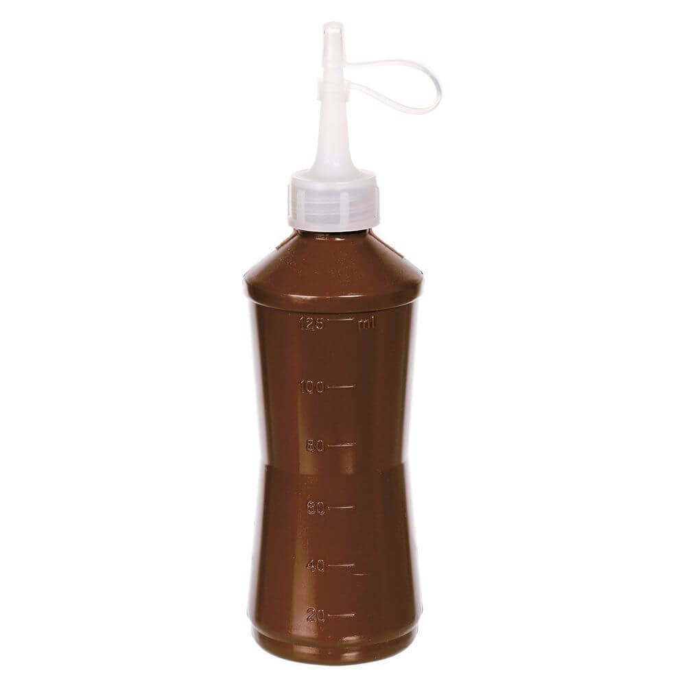 Almotolia 125ml Bico Reto Escuro J Prolab