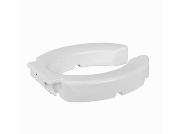 Assento Elevado 16,5cm Almofadado Suporta 150kg Astra