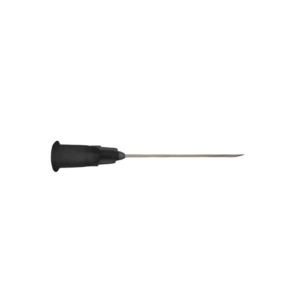 Agulha Hipodérmica Descartável 25x0,70mm 22G 100un Medix