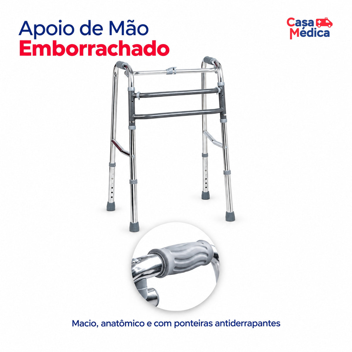 Andador D10 Dellamed - imagem 5