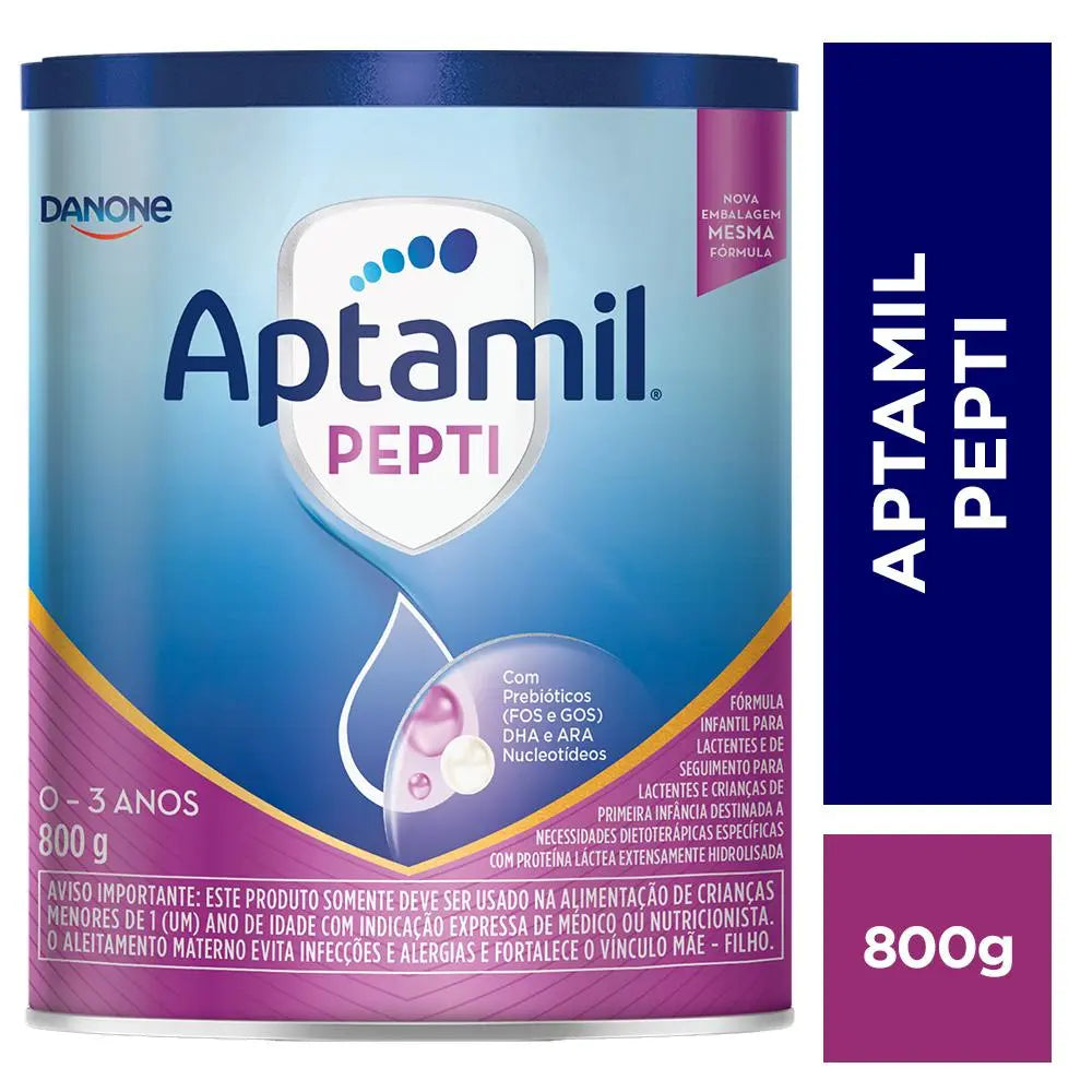 Aptamil Pepti 800g Danone + E-book
