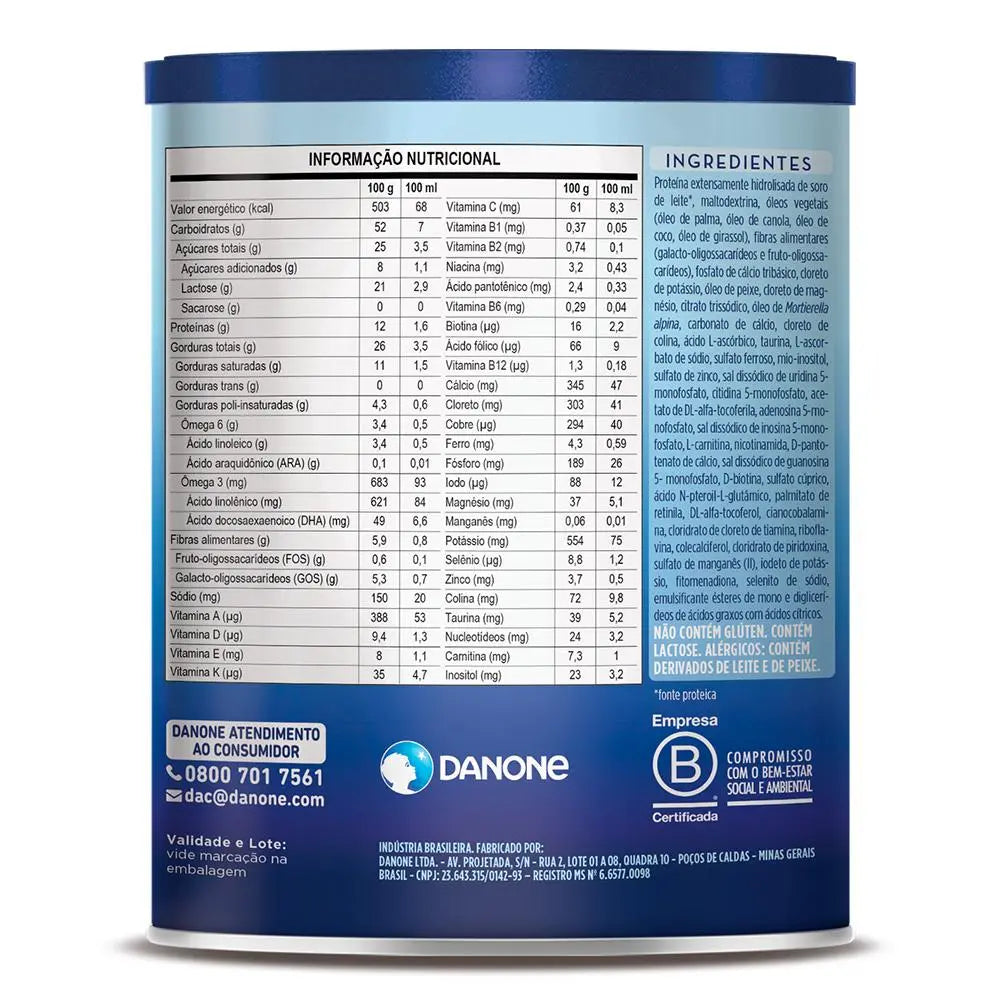 Aptamil Pepti 800g Danone + E-book