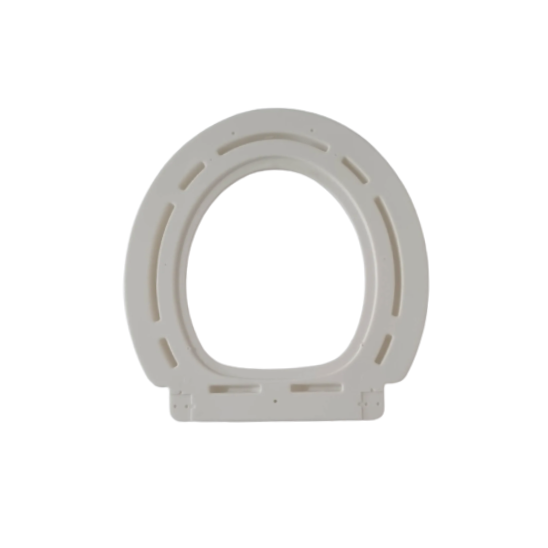 Assento Branco Compatível Com Item D30 e D40 Dellamed