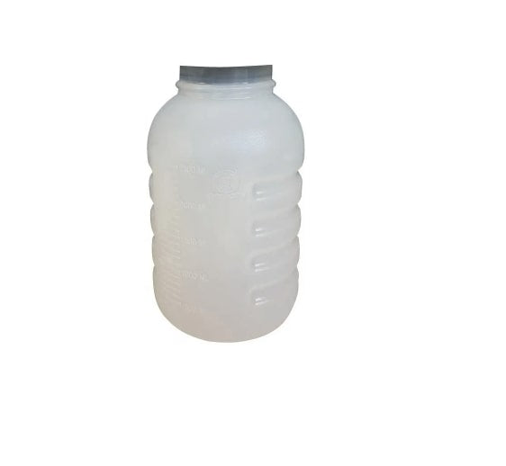 Frasco aspirador cirurgico 3000 ml Nevoni