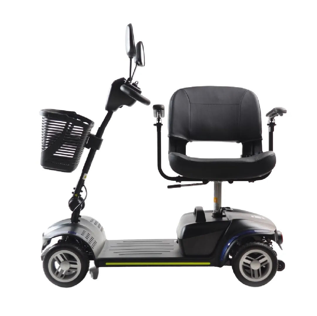 Cadeira de Rodas Motorizada Scooter Elétrica LB Light Dellamed