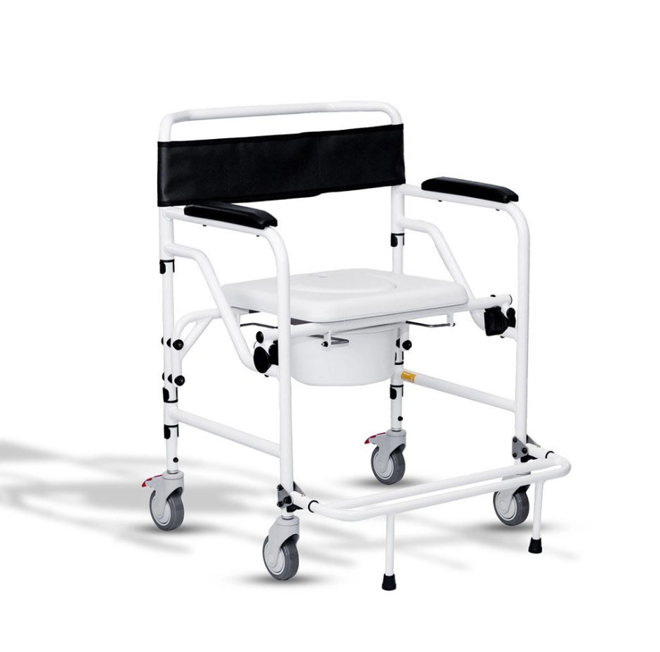 Cadeira de Banho Dobrável Flex Plus CAP. 200KG - Ortobras