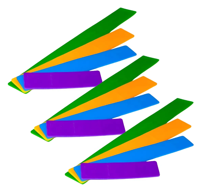 Kit Talas Aramadas em EVA para Imobilização –  (12 Peças)