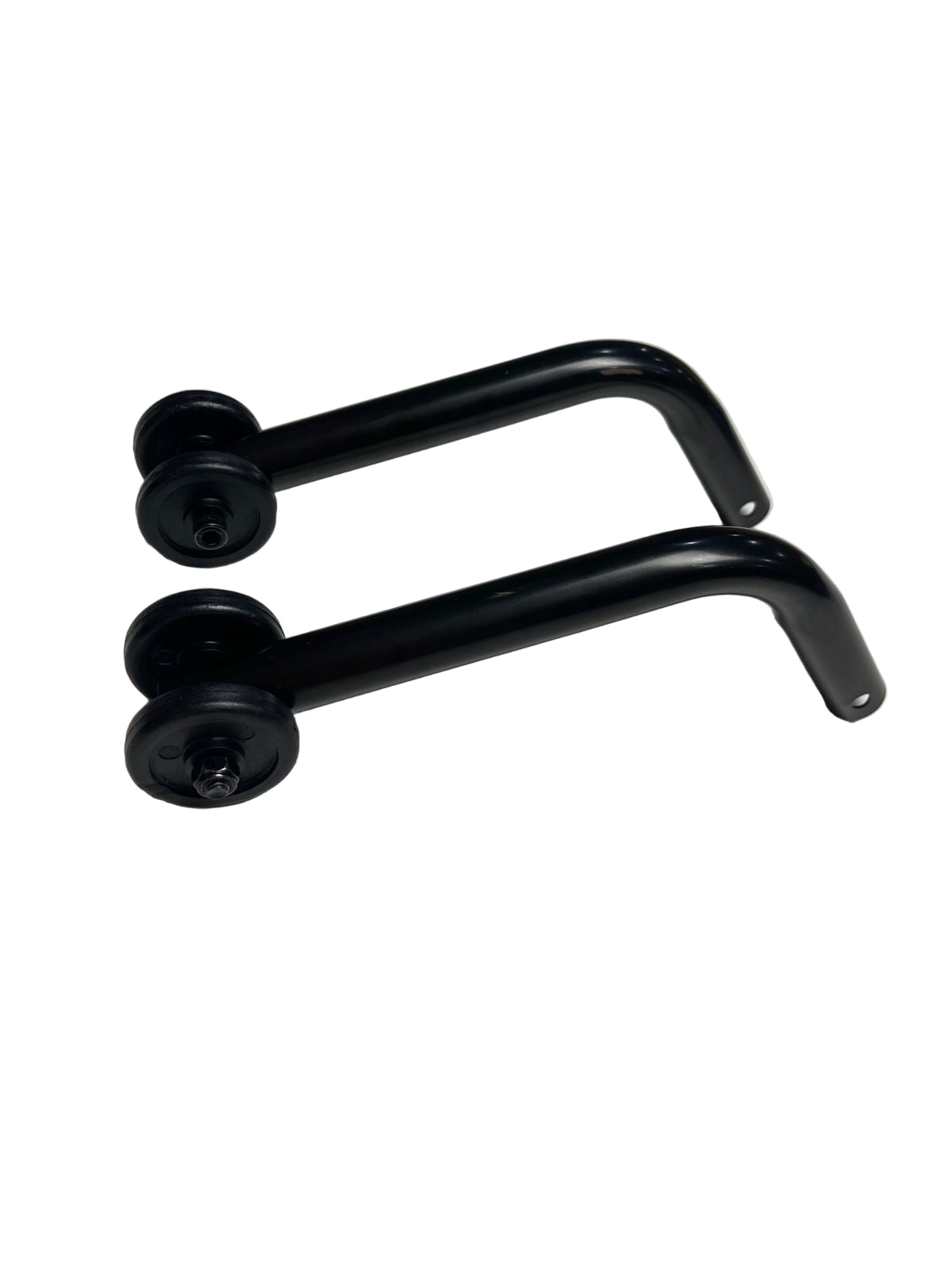 Rodinhas Anti Tombo Cadeira de Rodas Motorizada D1000 - Dellamed
