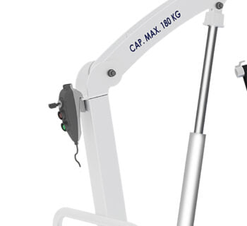 Guincho Elétrico Elevador GR180 até 180kg Ortobras