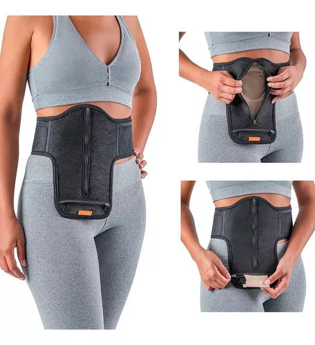 Suporte para Bolsa de Colostomia Ostolight Hidrolight