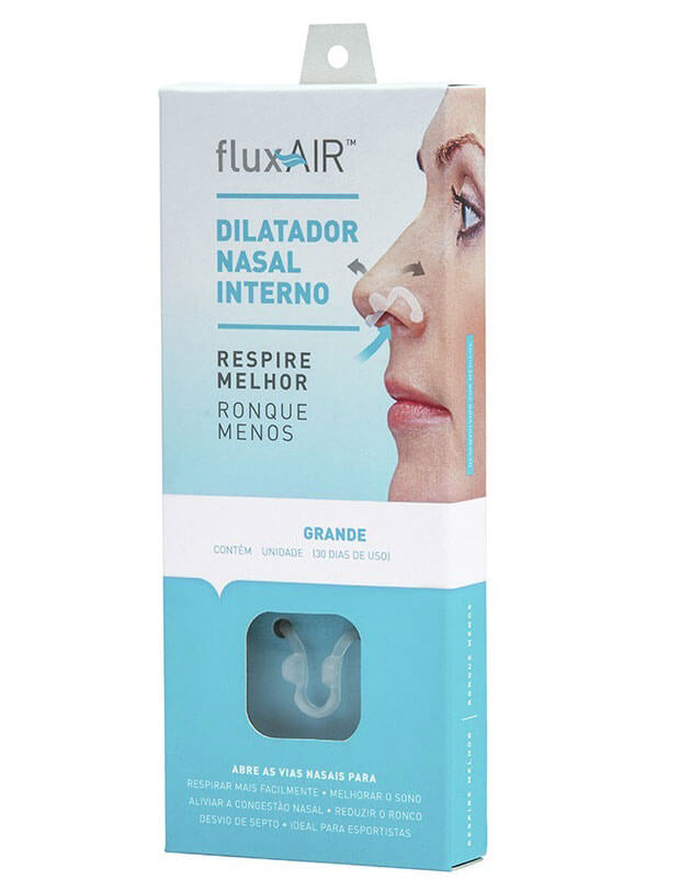 Dilatador Nasal Interno Grande FluxAir