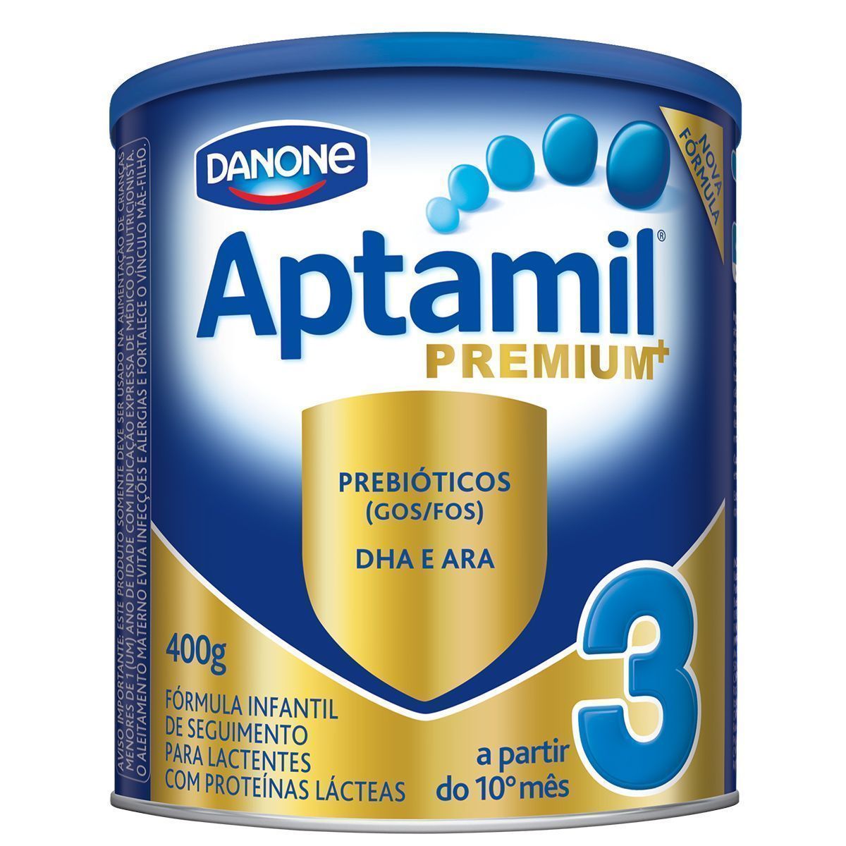 Aptamil 3 Danone Lata 400g