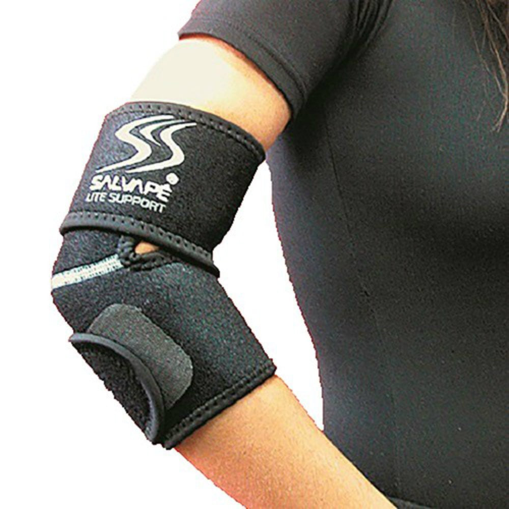 Cotoveleira Ajustável de Neoprene Tamanho Único 362 Salvapé