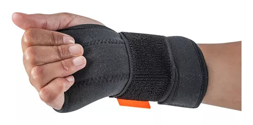 Tala Para Punho Splint Bilateral Ajustável Hidrolight