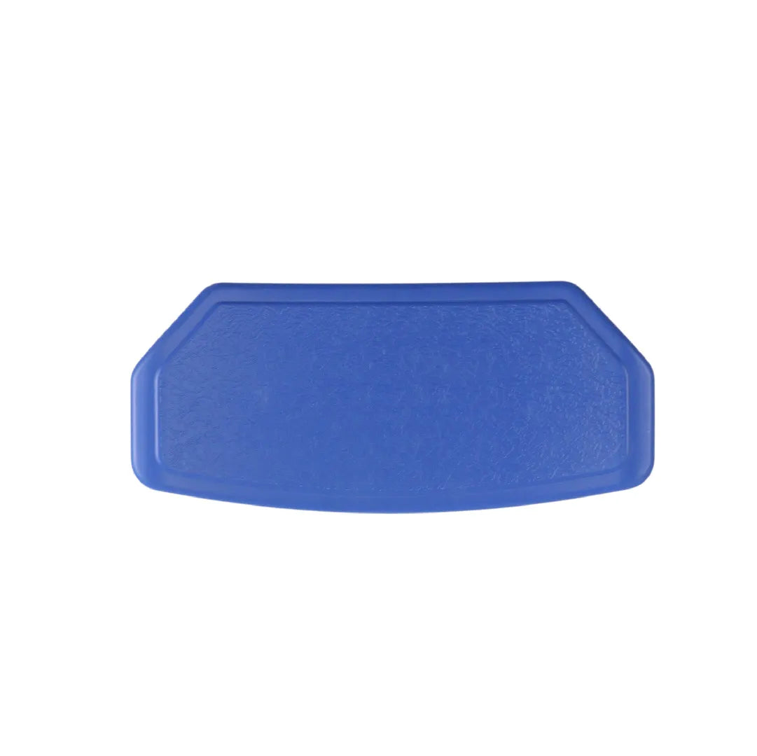 Encosto Plástico para Cadeira de Banho D60 e D65 - Dellamed