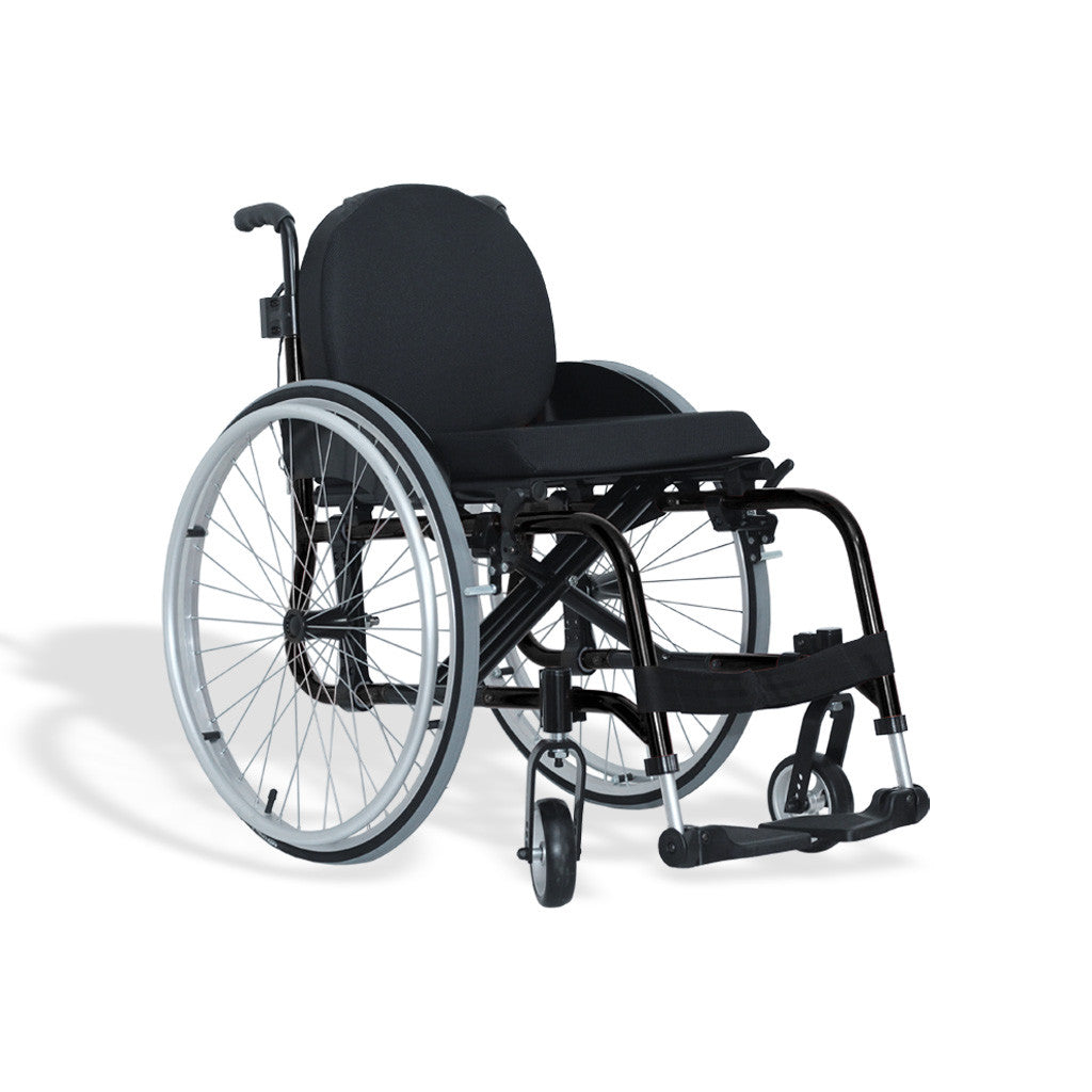Cadeira de Rodas Monobloco Lite X - Ortobras