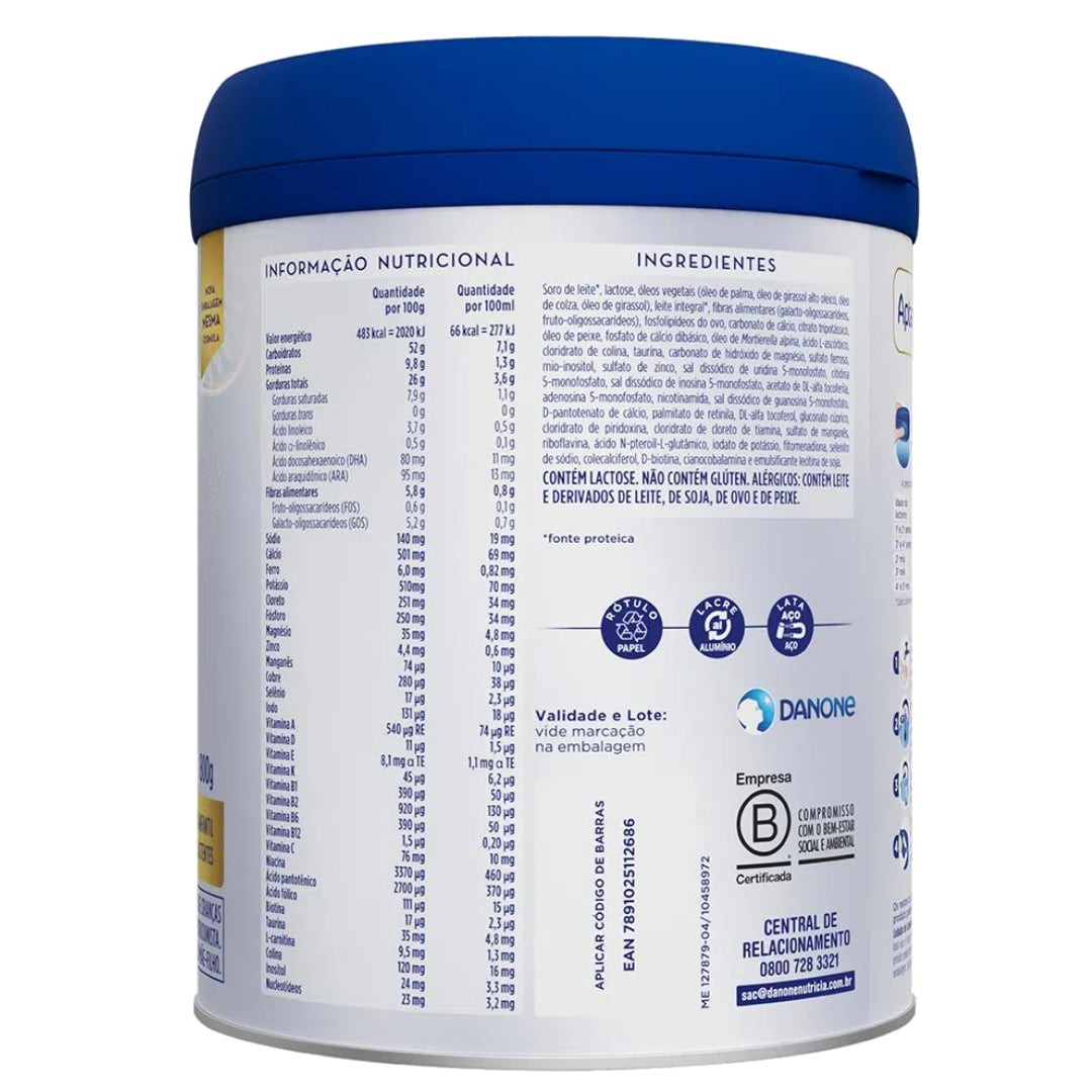 Aptamil 1 Profutura 800g Danone & E-book