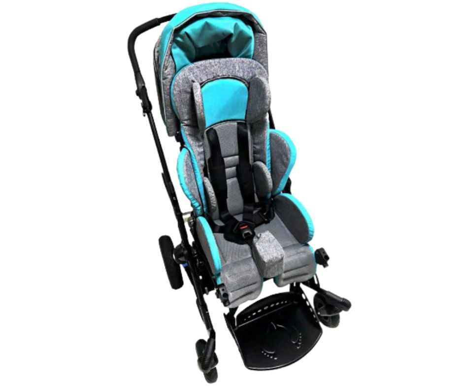 Carrinho Kimba Neo 2 Completo Ottobock