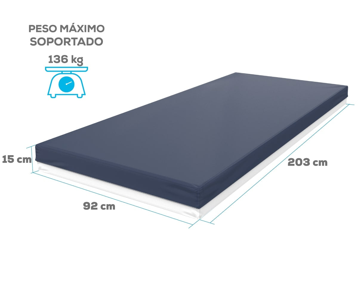 Colchão Anti Escaras com Proteção do Calcâneo TheraDays TheraMart