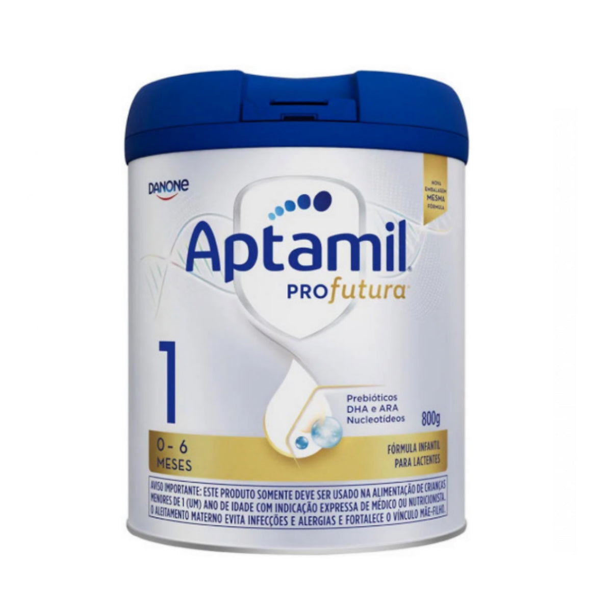 Aptamil 1 Profutura 800g Danone & E-book