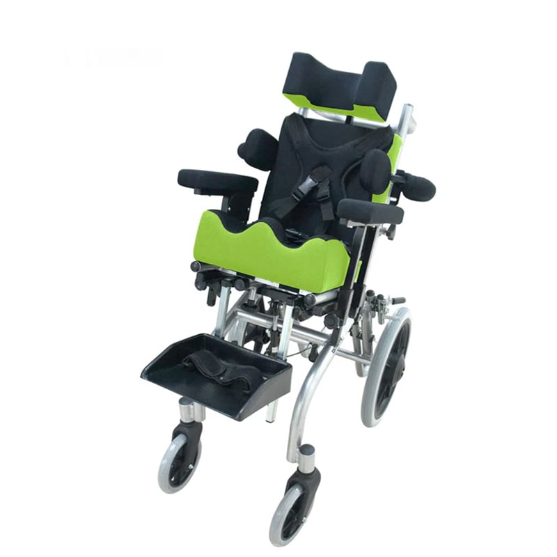Cadeira de rodas Prisma Baby Tilt até 45° Vanzetti