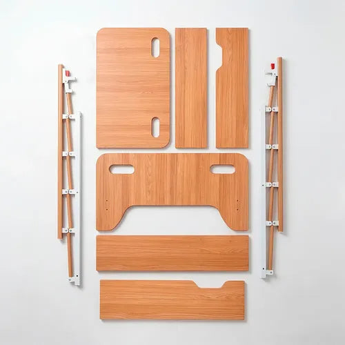 Kit DX Home DX3 Dellamed para Cama Hospitalar